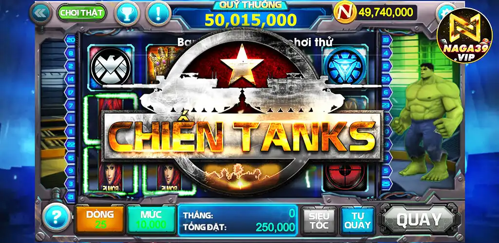 Play Naga VIP 39  and enjoy Naga VIP 39 with UptoPlay