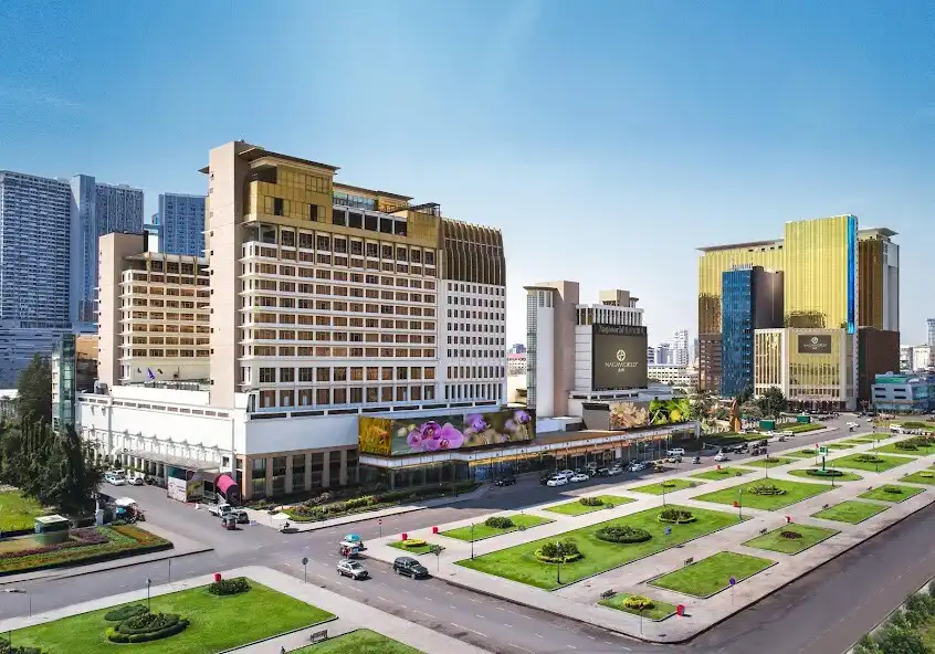 Play NagaWorld MyPortal as an online game NagaWorld MyPortal with UptoPlay