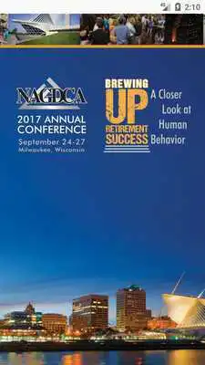 Play NAGDCA 2017