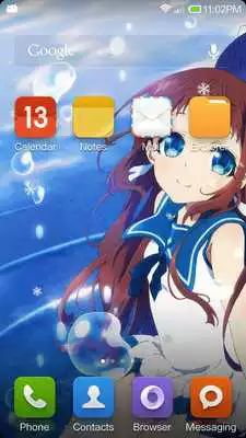 Play Nagi no Asukara Live Wallpaper Play Nagi no Asukara Live Wallpaper