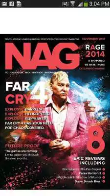 Play NAG Magazine Play NAG Magazine