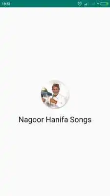 Play Nagoor Hanifa Songs
