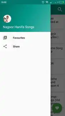 Play Nagoor Hanifa Songs