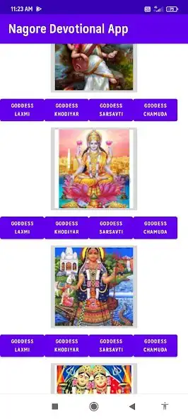 Play Nagore Devotional App as an online game online Nagore Devotional App with UptoPlay Play Nagore Devotional App as an online game Nagore Devotional App with UptoPlay