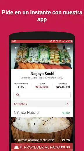 Play Nagoya Sushi  and enjoy Nagoya Sushi with UptoPlay