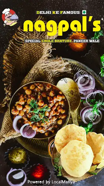 Play Nagpals Chole Bhature  and enjoy Nagpals Chole Bhature with UptoPlay