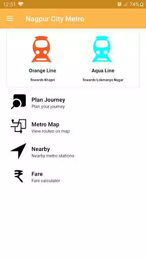 Play Nagpur City Metro  and enjoy Nagpur City Metro with UptoPlay