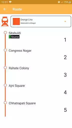 Play Nagpur City Metro as an online game Nagpur City Metro with UptoPlay