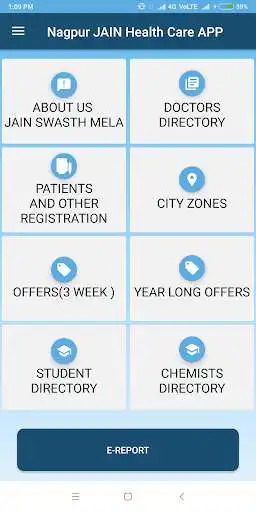 Play Nagpur Jain Health Care  and enjoy Nagpur Jain Health Care with UptoPlay