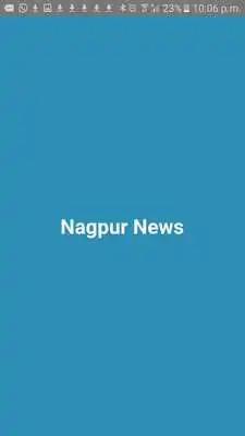 Play Nagpur News - Breaking News