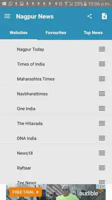 Play Nagpur News - Breaking News