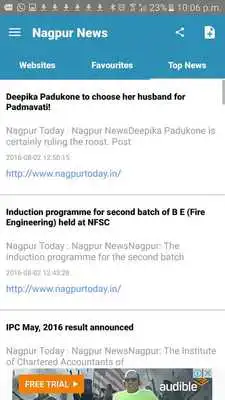 Play Nagpur News - Breaking News