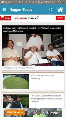 Play Nagpur News - Breaking News