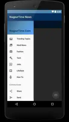 Play NagpurTime News