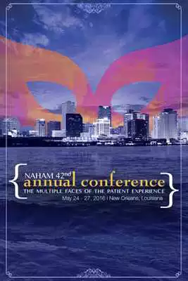 Play NAHAM 2016 Annual Conference