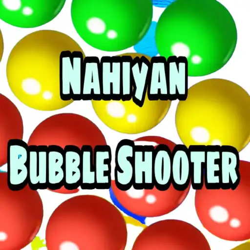 Play Nahiyan Bubble Shooter APK