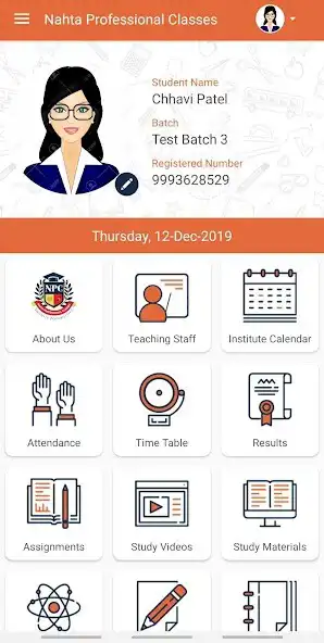 Play Nahta Professional Classes as an online game Nahta Professional Classes with UptoPlay