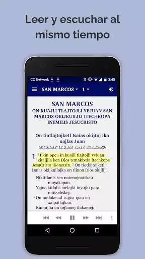 Play Nahuatl Guerrero - Biblia Play Nahuatl Guerrero - Biblia