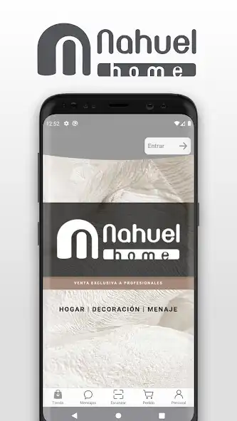 Play NAHUEL HOME as an online game NAHUEL HOME with UptoPlay