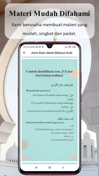 Play Nahwu Shorof Pemula Lengkap as an online game Nahwu Shorof Pemula Lengkap with UptoPlay