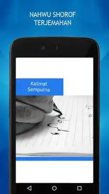 Play Nahwu Shorof Terjemahan