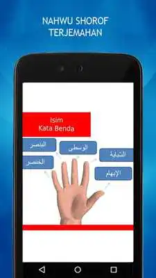 Play Nahwu Shorof Terjemahan