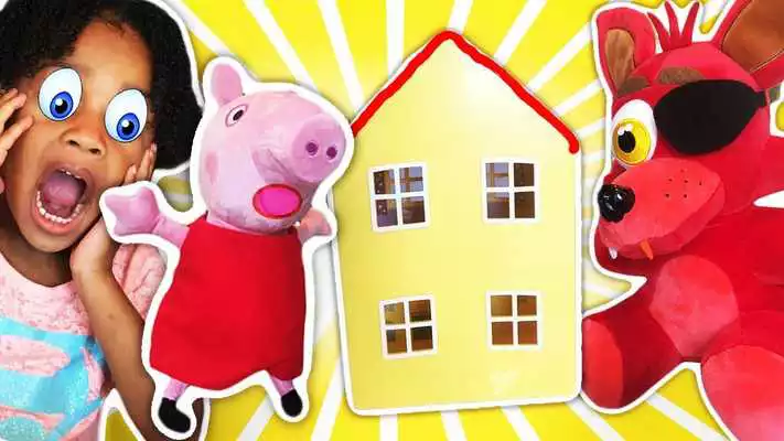 Play Naiah  Elli Toys Show