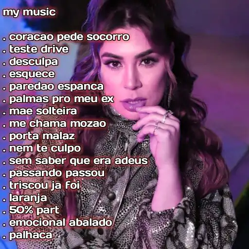 Play Naiara Azevedo offline APK Play Naiara Azevedo offline APK