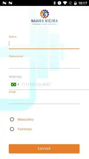 Play Naiara Vieira Treinadora as an online game Naiara Vieira Treinadora with UptoPlay