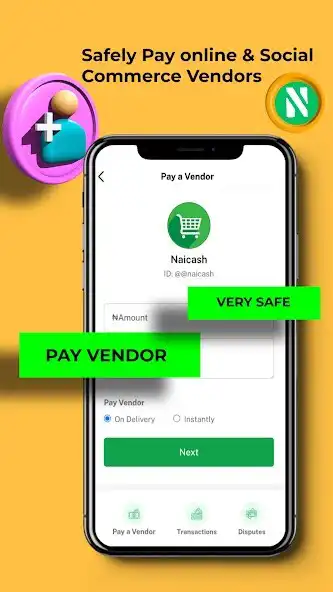 Play Naicash as an online game Naicash with UptoPlay