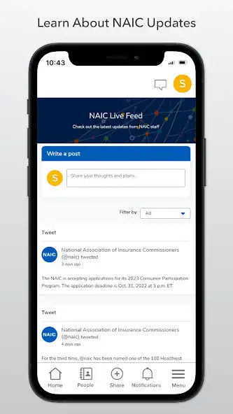 Play NAIC Connect  and enjoy NAIC Connect with UptoPlay