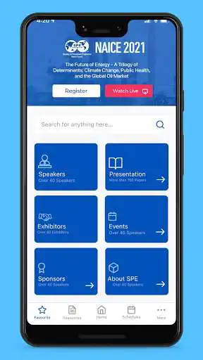 Play NAICE 2021 as an online game NAICE 2021 with UptoPlay