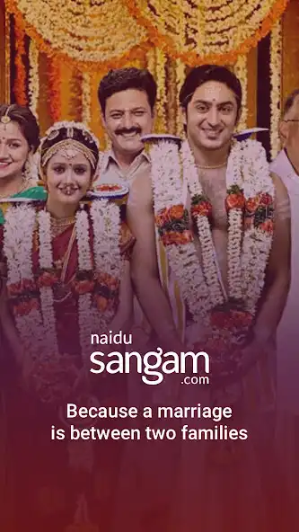 Play Naidu Matrimony by Sangam.com  and enjoy Naidu Matrimony by Sangam.com with UptoPlay