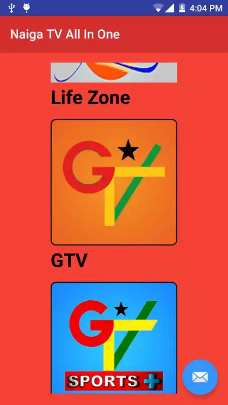 Play Naiga TV All In One