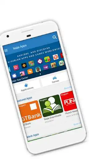 Play Naija App Market  and enjoy Naija App Market with UptoPlay