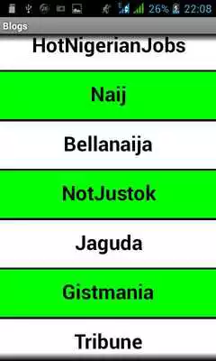 Play Naija Blogs as an online game Naija Blogs with UptoPlay