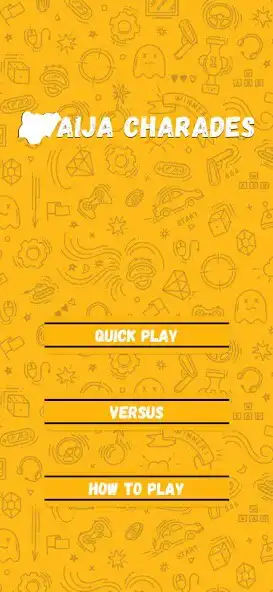 Play Naija Charades as an online game online Naija Charades with UptoPlay Play Naija Charades as an online game Naija Charades with UptoPlay