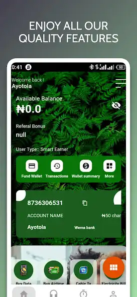 Play Naija data sub as an online game Naija data sub with UptoPlay