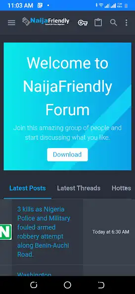Play NaijaFriendly Forum: Chat Now as an online game online NaijaFriendly Forum: Chat Now with UptoPlay Play NaijaFriendly Forum: Chat Now as an online game NaijaFriendly Forum: Chat Now with UptoPlay