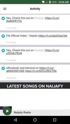 Play Naijafy Live