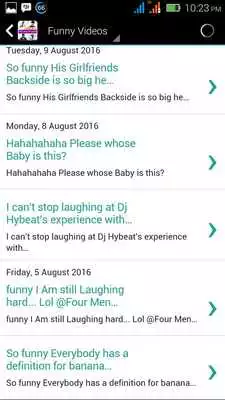 Play Naija Jokes and Comedy