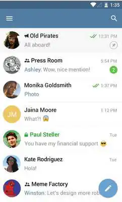 Play Naija Messenger