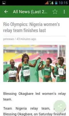 Play NaijaParrot App