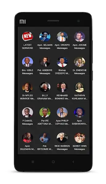 Play Naijasermons  and enjoy Naijasermons with UptoPlay