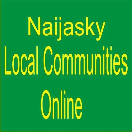 Play Naijasky Local Communities Online APK