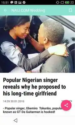 Play NAIJ.com Weddings