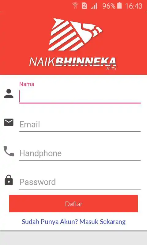 Play NaikBhinneka Apps