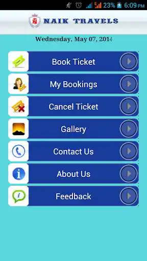 Play Naik Travels as an online game Naik Travels with UptoPlay