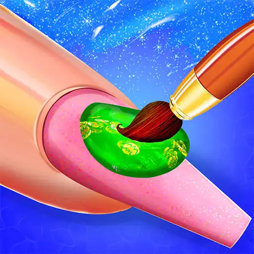 Play Nail Art Acrylic: Salon Games APK Play Nail Art Acrylic: Salon Games APK