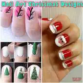 Free play online Nail Art Christmas Designs APK